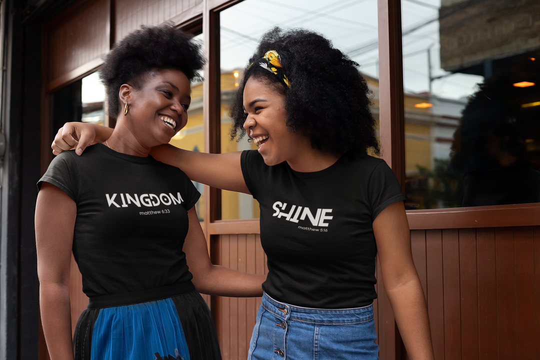 Kingdom Women T shirt