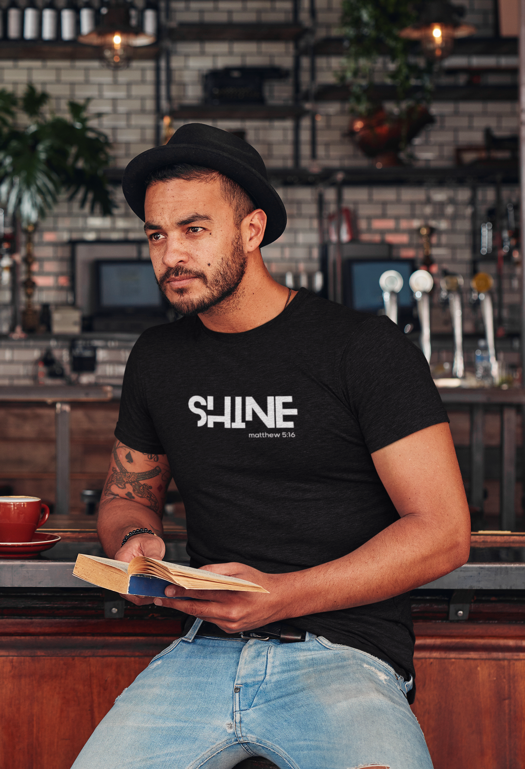 Shine T Shirt