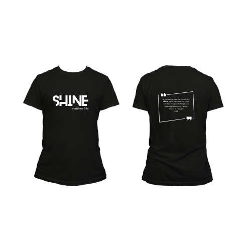Shine Women T shirt