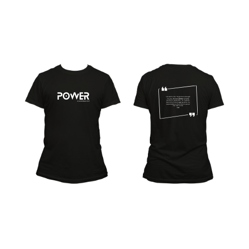 Power Women T Shirt