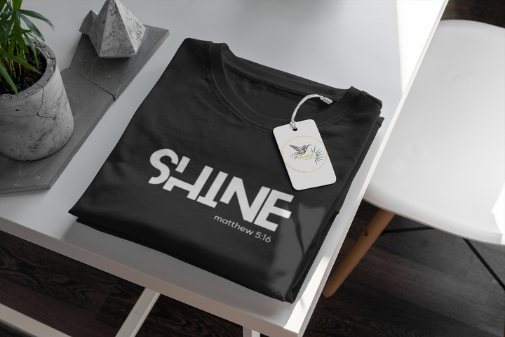 Shine Women T shirt