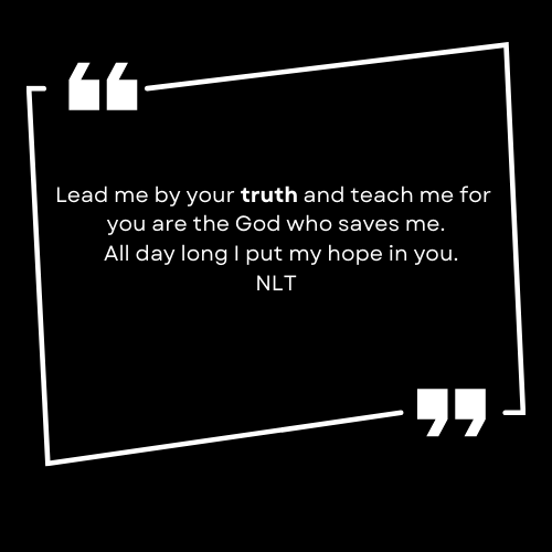 Truth Women T Shirt